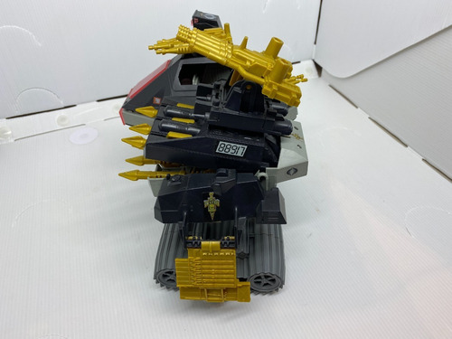 Imagem 4 de 10 de Comandos Em Ação Estrela Veículo D.e.m.o.n Gi Joe Anos 80