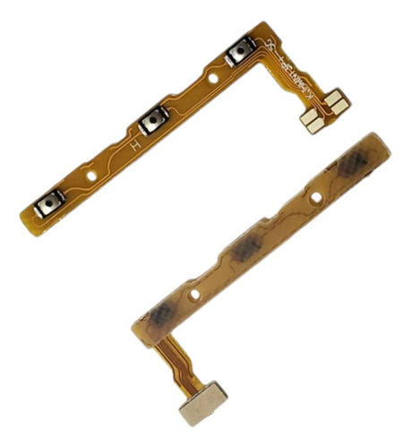 Flex Power Volume Para Redmi Note 13 Pro Plus +