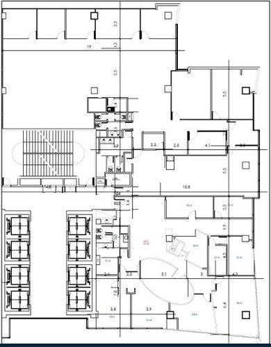 Imagen 3 de 6 de Oficina En Arriendo En Providencia