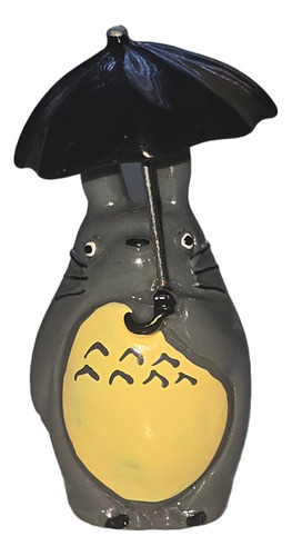 Miniatura Escala Serie Mi Vecino Totoro Anime Decoracion