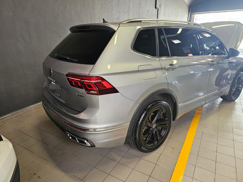 Volkswagen Tiguan 2.0 Tsi R-Line Dsg7
