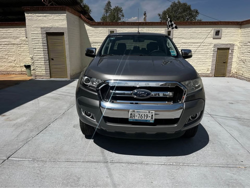 Ford Ranger 2.5 Xlt Cabina Doble 4x2 Mt