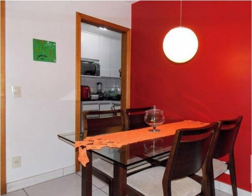 Apartamento Com 3 Quartos E Área Privativa No Bairro Nova Granada. - 1945