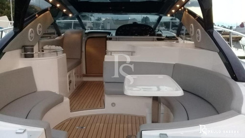 Lancha Phantom 400 Ht Diesel Ñ Sessa Beneteau Focker Nx