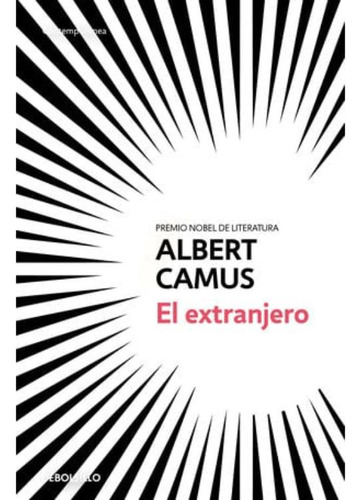 Libro: El Extranjero