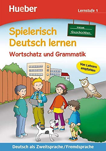 Libro Spieler Dt Lernen 1 Neue Gesch Ws Gr De Vvaa Hueber