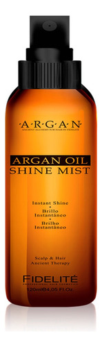 Fidelité- Brillo Argan Oil Shine X120ml