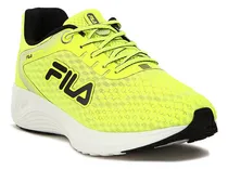 Comprar Fila Zapatilla Magnus Masculino Lima\u002Fnegro