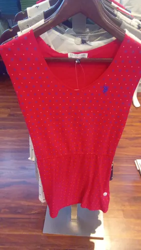 Vestidos Polo Originales
