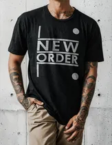 Comprar Polo Personalizado Motivo New Order Banda 003