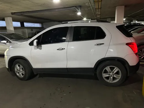 Chevrolet Tracker 1.8 Lt At
