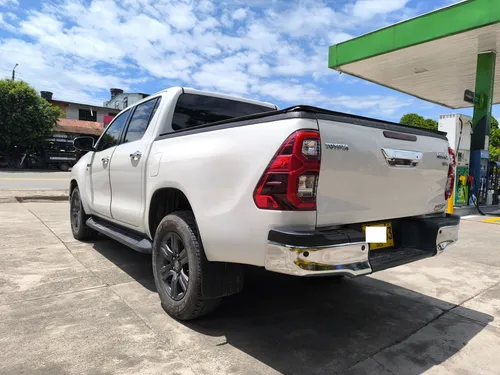 Toyota Hilux 4.0