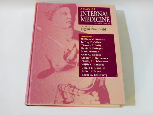 Atlas Of Internal Medicine - Second Edition -