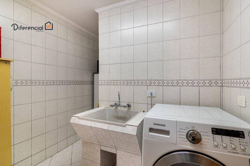Imagem 9 de 30 de Sobrado Com 3 Dormitórios Para Alugar, 154 M² Por R$ 2.750,00/mês - Cidade Industrial - Curitiba/pr - So0366