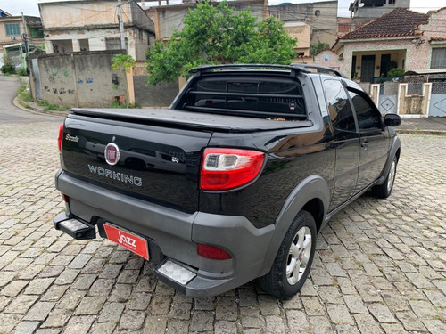 Fiat Strada 1.4 MPI WORKING CD 8V FLEX 3P MANUAL
