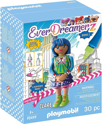 Playmobil Ever Dreamerz Clare 70477