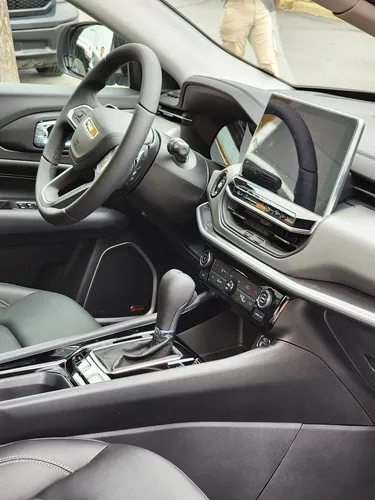 Jeep Compass 1.3T Limited Premium Fwd At6