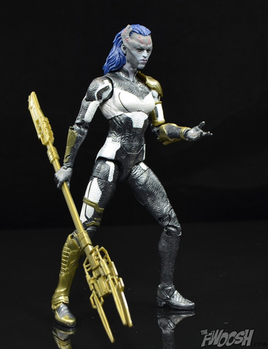Figura Proxima Midnight - Infinite War - Marvel Legends Mcu (Usado)