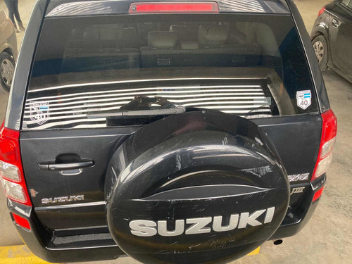 Imagen 10 de 19 de Suzuki Grand Vitara 2009 2.0 Jiii