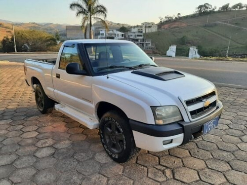 Imagem 3 de 9 de S10 Advantage 4x2 2.4 (flex) (cab Simples)