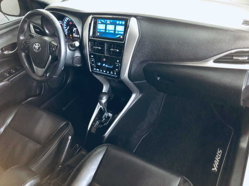 Imagem 7 de 15 de Toyota Yaris Hb Xs 15 At 2019