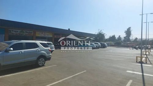 Excelente Inversion Local Strip Center Sta Filomena Chicureo
