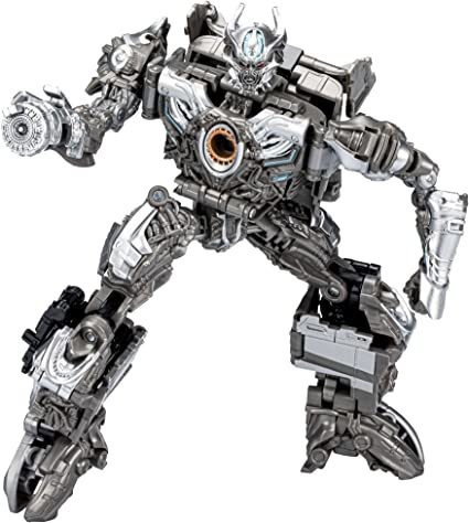 Transformers Toys Studio Series 90 Voyager Class Age Of