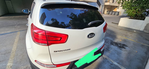 Kia Sportage Lx Aut Ac Dab Abs 4X2