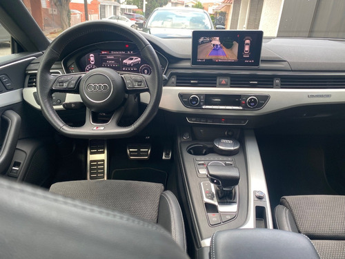 Imagen 11 de 15 de Audi A5 2.0 S-line 252hp Dsg