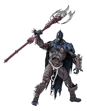 Spawn Raven Spawn / Figura De Acción (Usado)