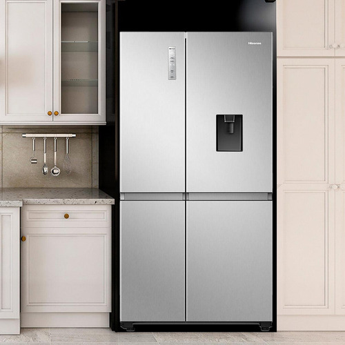 Refrigerador Hisense 22' Side By Side Multi-air Flow