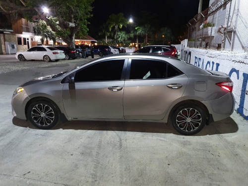Imagen 5 de 13 de Toyota Corolla Le 2014