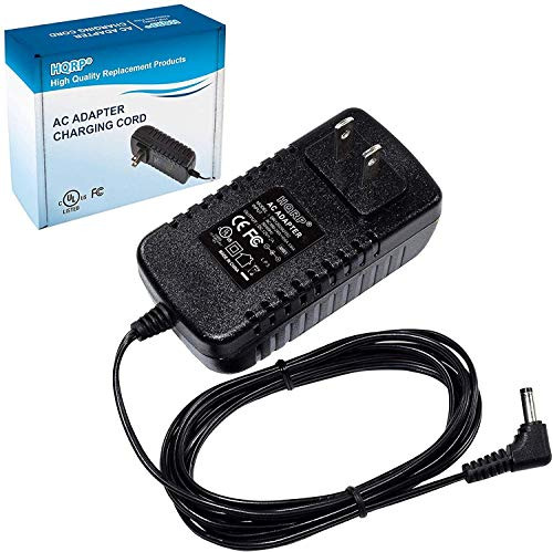 Adaptador De Corriente Alterna Hqrp De 12 V Compatible Con A