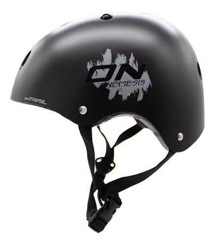 Casco Patinaje Ciclismo Urbano Bmx Skate Ontrail Nemesis