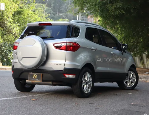 Ford Ecosport 2.0 Titanium At
