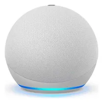 Comprar Alexa Echo Dot 4ta Gen Varios Colores - Blanco Grande