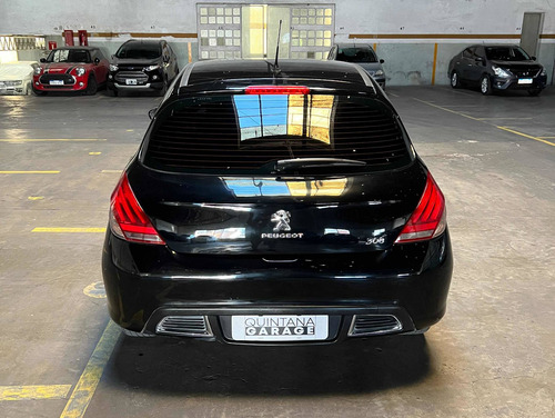 Imagen 12 de 19 de Peugeot 308 2017 1.6 Active