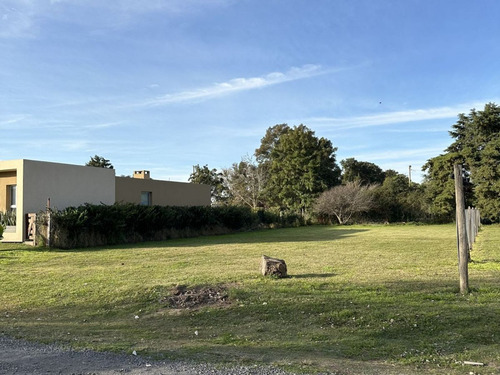 Terreno Barrio Privado Pueblo Esther. Campos De Esther