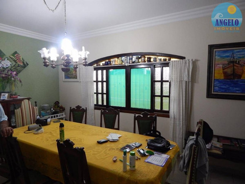Imagem 6 de 14 de Casa No Bairro Ribamar Em Peruíbe - 761