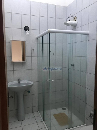 Casa À Venda, 160 M² Por R$ 385.000,00 - Jardim Albatroz - Londrina/pr - Ca1979