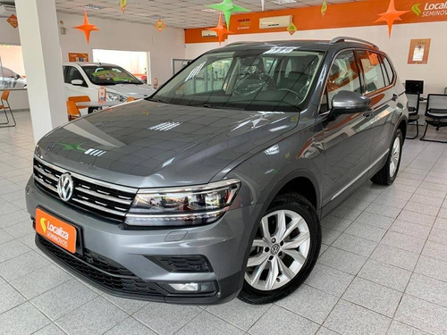 Imagem 1 de 15 de Volkswagen Tiguan 1.4 250 Tsi Total Flex Allspace