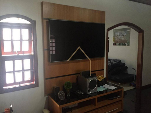 Imagem 2 de 23 de Casa À Venda, 210 M² - Chácara Machadinho Ii - Americana/sp - Ca1020