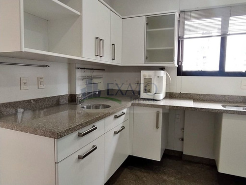 Imagem 9 de 15 de Apartamento Alto Padrão Com 314m², Com Vista Para O Parque Ibirapuera, 3 Suítes E 6 Vagas. - Em49909