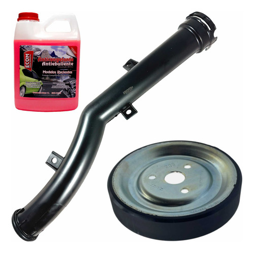 Tubo Agua Y Polea Cooper Paceman S Hatchback 2013-2016 1.6l