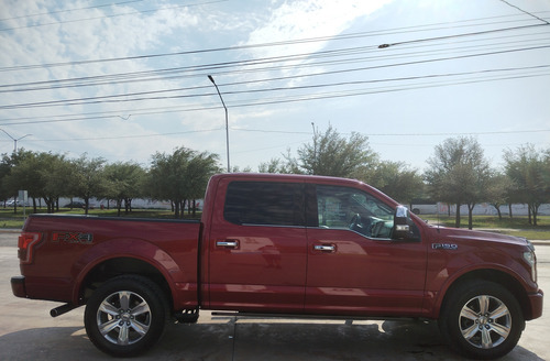 Ford F-150 5.0l Doble Cabina V8 4x4 At