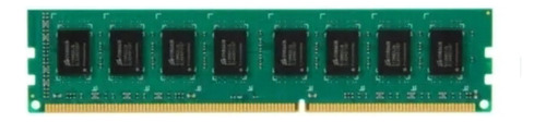 Memoria RAM color verde  8GB 1 Dell SNPMT9MYC/8G