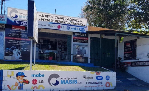 Imagen 2 de 5 de Reparación De Lavadoras Y Refrigeradoras Frigidaire,LG,samsu