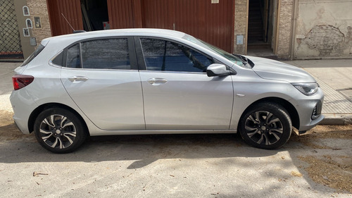 Chevrolet Onix 1.0 Turbo Premier At