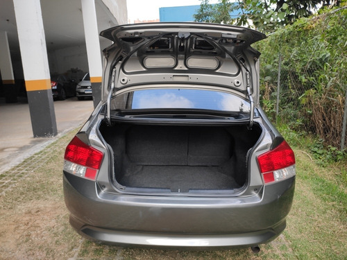 Imagem 12 de 15 de Honda City 2012 1.5 Dx Flex 4p