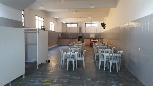 Imagem 5 de 8 de Salão Para Aluguel, 2 Quartos, 1 Vaga, Cidade Jardim Cumbica - Guarulhos/sp - 1234